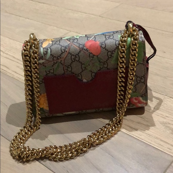 Gucci birds a paradise locket bag - Picture 2 of 8